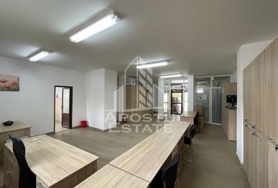 Cladire P+1E+M, 800 mp, teren 1200 mp, Central Dumbravita - 5