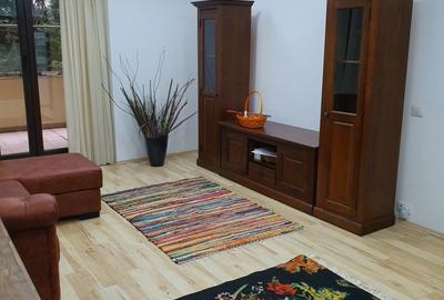 Rara! NORTH AREA LAKE VIEW, 3 parter cu terasa spatioasa catre gradina splendida - 6