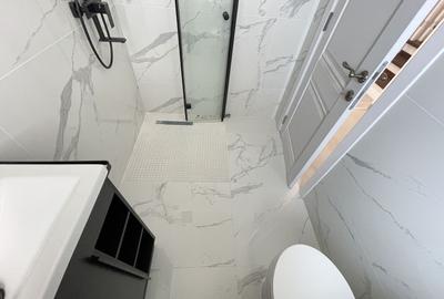 Duplex despartit prin spatiu tehnic - 8