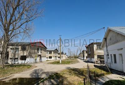 Ferma avicola populata, aparoape de Oradea - 1