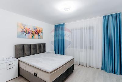 Închiriere apartament 3 camere si parcare, Landmark Tower Pitești - 1