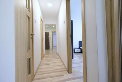 RAHOVA - Ene Modoran, apartament 3 camere decomandate, mobilate/utilate cu 2 bai - 15