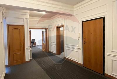 Apartament / Birou, 4 camere, Floreasca - Dorobanti, 163 mp + curte - 1