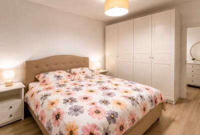 De Închiriat – Apartament cu 2 Camere și Terasă | Otopeni | Complet Mobilat & Ut - 1