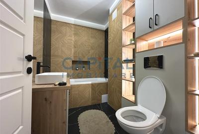 Comision 0%! Apartament 2 camere, lux, Floresti, Eroilor - 3