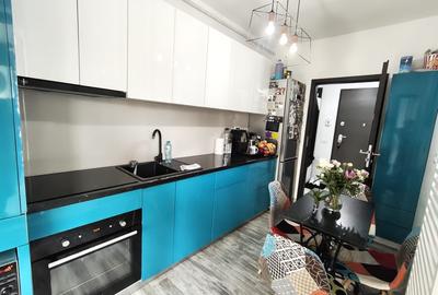 Plaza Residence-Lujerului / Apartament 3 camere - 10