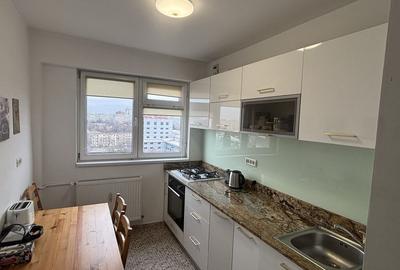 Închiriere Apartament cu 2 camere Piata Muncii, 3 min metrou, mobilat complet - 6