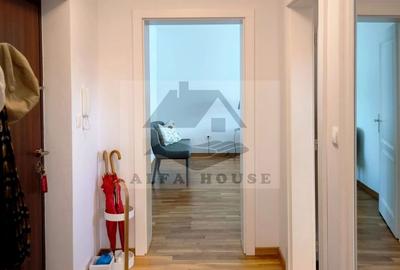 Apartament trei camere, 83 mp, vedere panoramică spre Tâmpa-Bartolomeu - 2