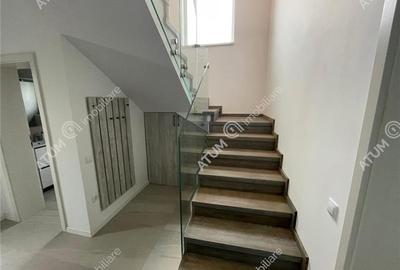 Casa individuala si curte libera 200 mp in Selimbar - 14