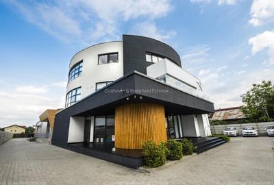 Spațiu industrial, 1570 mp în Tunari