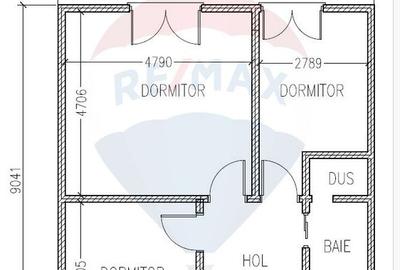 De închiriat casă renovată 2023, 5 camere, pericentral - 16
