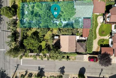 Casă cu o cameră, teren 350 mp în Subcetate - 13