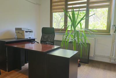 Garsonieră de închiriat – ideală pentru birou/cabinet, Țiglina 1 - 2