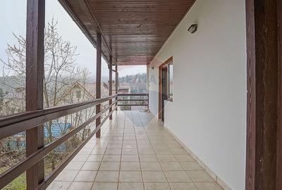 0% comision | Casă 6 camere | Centrală proprie | Predeal | - 5