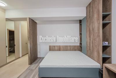 Garsonieră decomandată, mobilată în Universitate