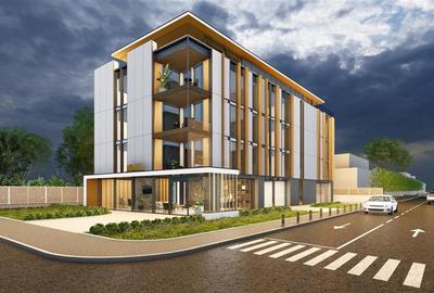 Teren de Vanzare PUZ + HCL + CU Construire regim inaltime 1S+P+3+R! - 2