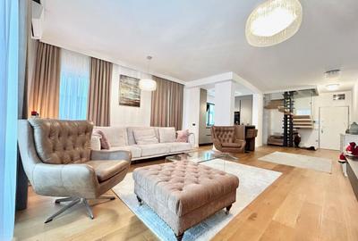 Penthouse 4 camere, terase, lac Baneasa, Iancu Nicolae - 6