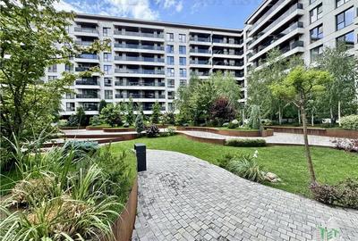 Apartament 2 camere luminos si modern de inchiriat in Nusco City - Pipera - 15