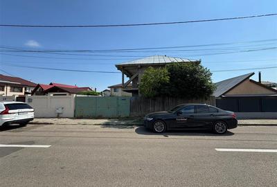 Casă individuală cu 4 camere în Est