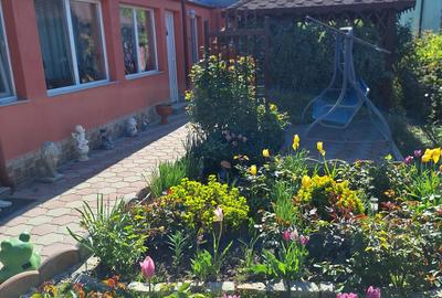 Casa in Smardan cu centrala termica si  utilitati la pret de apartament - 5