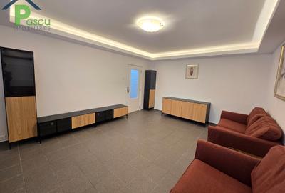 Apartament cu 3 camere semidecomandat, mobilat în Brâncoveanu