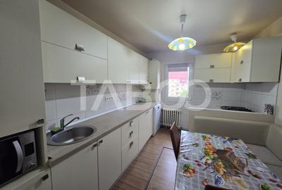 Apartament decomandat 3 camere de inchiriat 64mp zona Strand Sibiu - 4