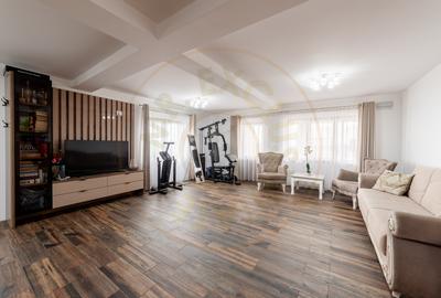 Casa P+M, 120mp utili, teren 477mp, Bradu, AG - 14