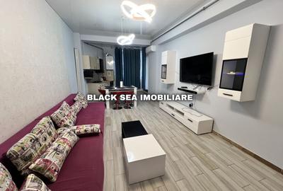 Apartament cu 2 camere semidecomandat, mobilat în Central