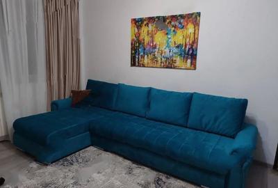 Apartament cu 2 camere semidecomandat în Berceni