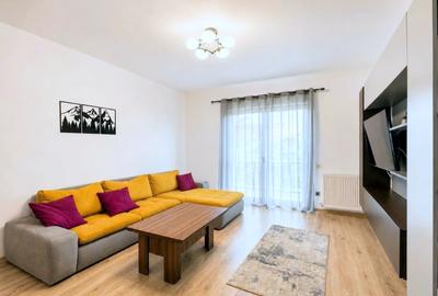 2 camere, bloc nou, modern, cu parcare, in Buna Ziua, zona Home Garden - 6