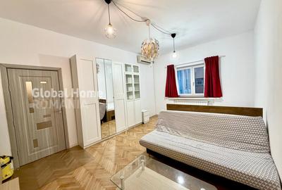 Studio | Ultracentral - Calea Victoriei 91-93 | Mobilat + Utilat | Bloc U2 - 3