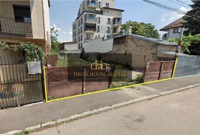 Teren Construcții intravilan de 231 mp, în Bucureștii Noi