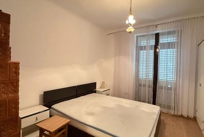 Parcul Cancicov, Apartament 3 camere decomandat, cf 1, etaj 2, mobilat - 5
