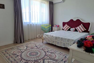 Otopeni- central, vila cu 5 camere de vanzare,  230 mp - 6