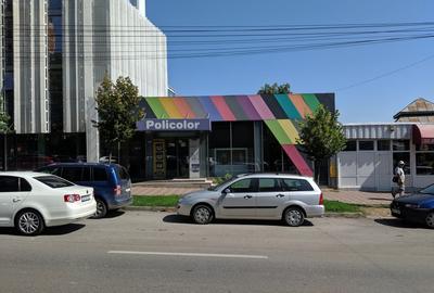 Spațiu comercial, 190 mp în Tătărași