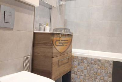 3 camere NOU et 3/4 Centrala Gaz AC City Park Mall Tabacarie Tomis 3 Delfinariu - 4