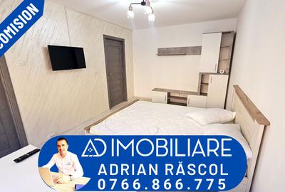 Garsonieră semidecomandată în 9 Mai