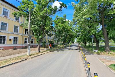COM 0% Apartament cu o camera si vedere catre Bega | Spl. N. Titulescu - 1