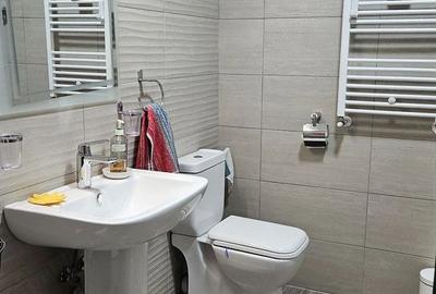 Inchiriez Apartament 2 camere-zona Berceni- centrala proprie - 5
