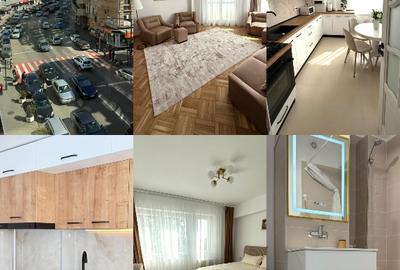 Apartament ultracentral de vânzare ( Mall Mercur)- etaj 3, DIRECT PROPRIETAR - 1