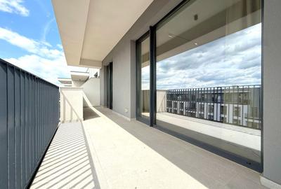 Apartament spectaculos cu 2 camere, ultracentral, în Paltim – etaj 6 - 21