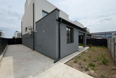 Casa 5 camere, 4 dormitoare, 3 bai, NOU, Terasa Rooftop, Școală Americana 3 min. - 22