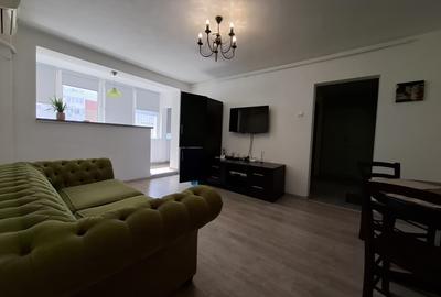 Apartament cu 3 camere decomandat, mobilat în Tomis III