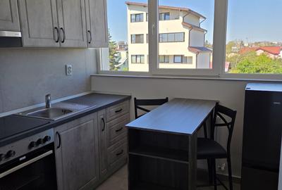 Inchiriere garsoniera Dimitrie Leonida Metrou Popesti Leordeni - 2