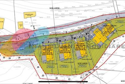 Teren intravilan construibil 860 mp, in Feleacu - 3