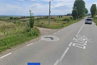 Vorovesti TEREN 500mp intravilan la 50m de sos principala - 5
