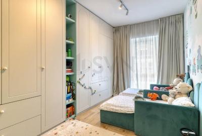 REA1028786 Apartament 3 camere de vanzare l Barbu Vacarescu l Fabrica de Glucoza - 7