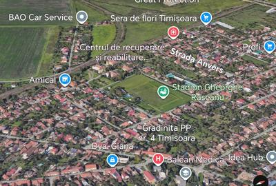 Casa cu teren 403 mp RONAT - 7
