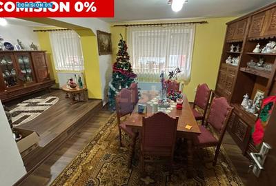 Comision 0 %, casa cu garaj si teren de 561 mp in zona linistita - 1