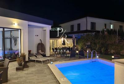 Casă individuală cu 5 camere în Florești